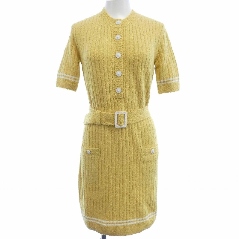 CHANEL P72176K10414 Đầm - Hàng hiệu Chính hãng 815462