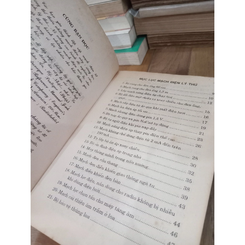 Mạch điện lý thú - KS. Nguyễn Đức Ánh 934777