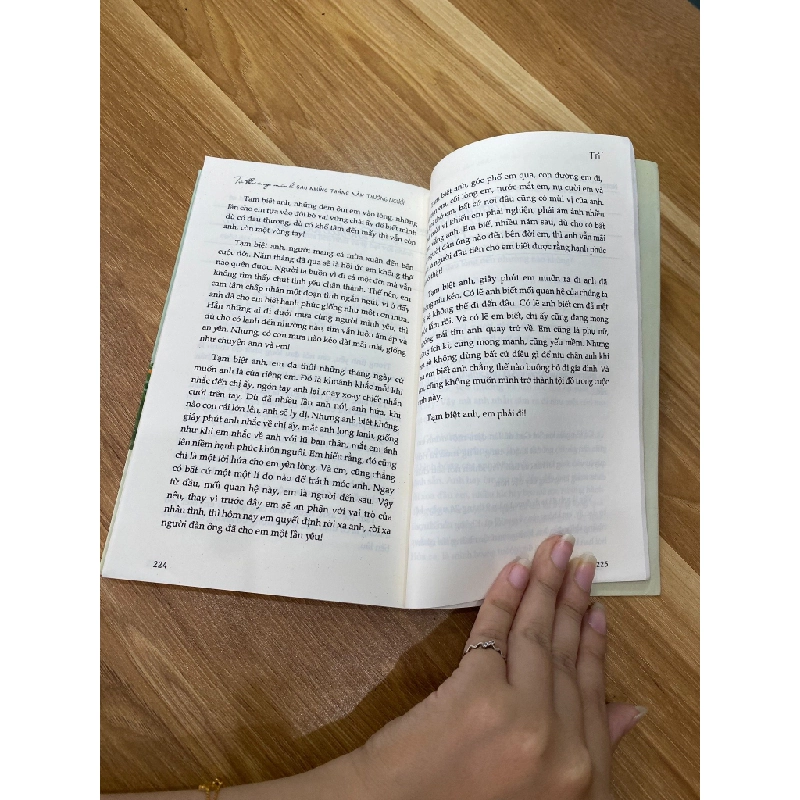 Tự thương mình sau những tháng năm thương người 537362