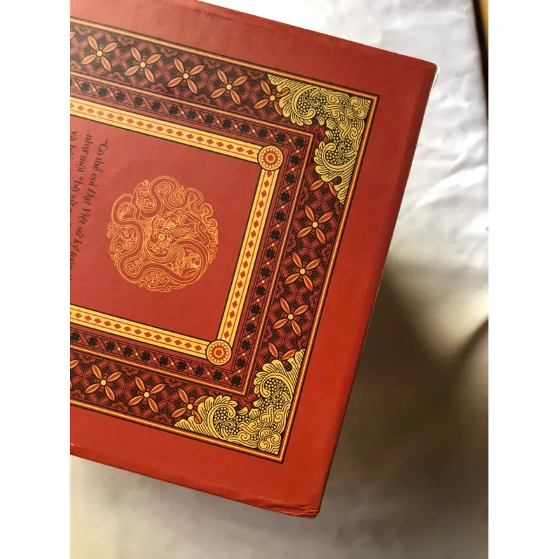 Đại Việt Sử Ký Toàn Thư (Box Set) - Nhiều Tác Giả 999149