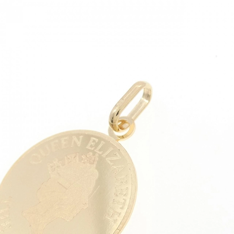 K18YG Pendant - Hàng hiệu Authentic 865122