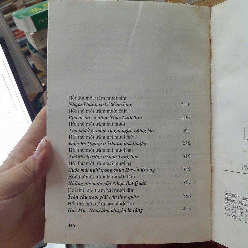 TIẾU NGẠO GIANG HỒ ( TẬP 5,6,7,8) - KIM DUNG 469785
