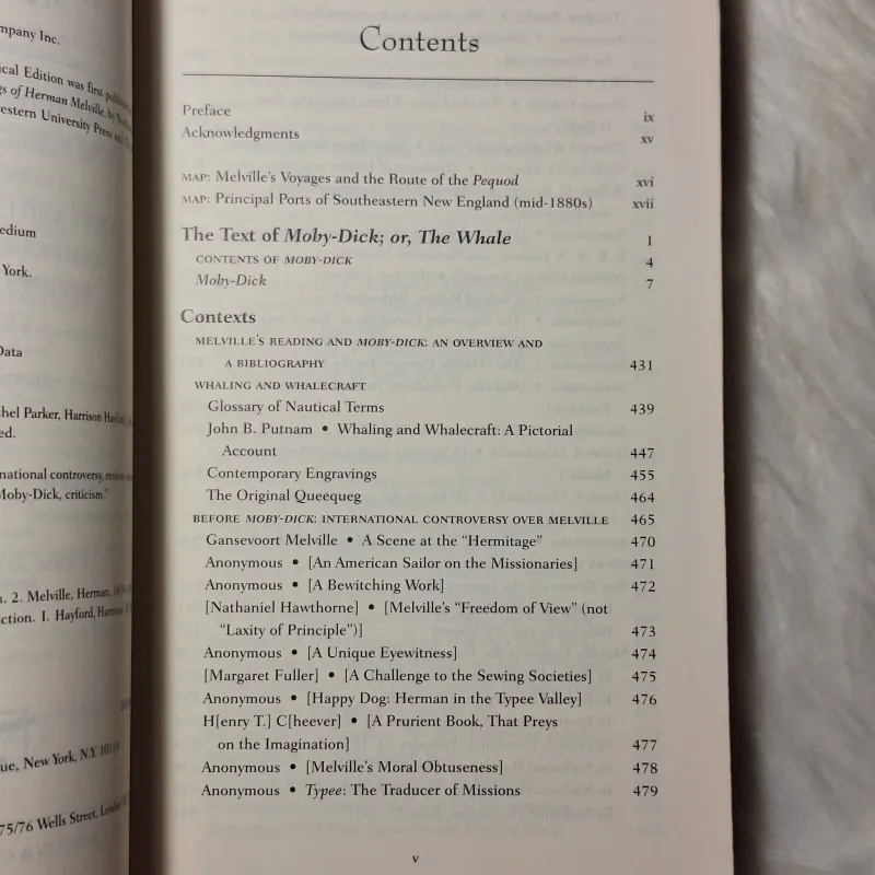 Hermann Melville - Moby Dick (150th Anniversary Edition) 780101