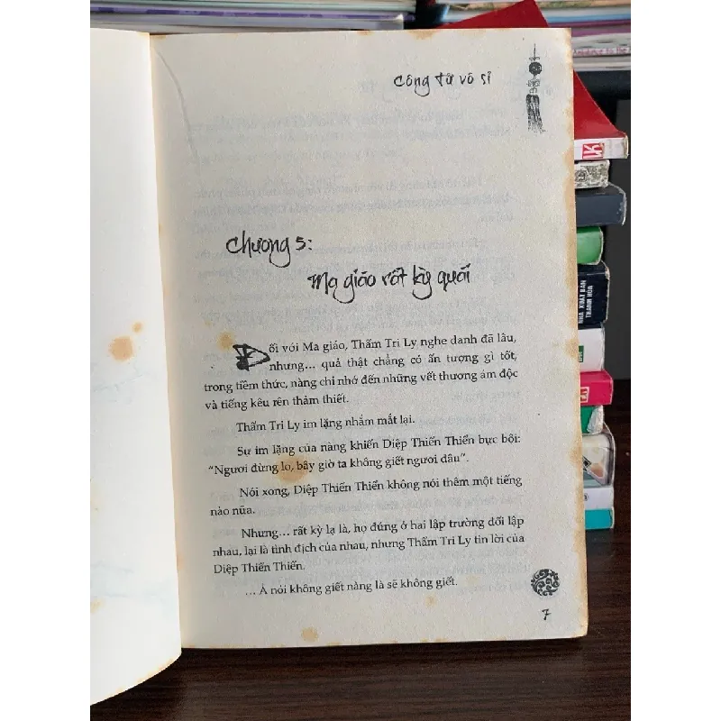 Công tử vô sỉ tập 3– Duy Hoà Tống Tử 576494