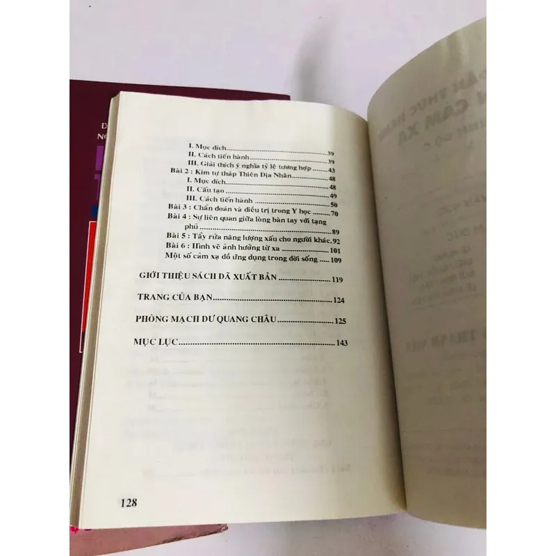 📚 BỘ 3 TẬP HƯỚNG DẪN THỰC HÀNH MÔN CẢM XẠ – TRÌNH ĐỘ A, B, C 713580