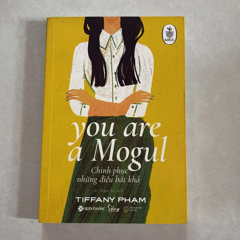 Chinh phục điều bất khả thi - Tiffany Phạm 801114