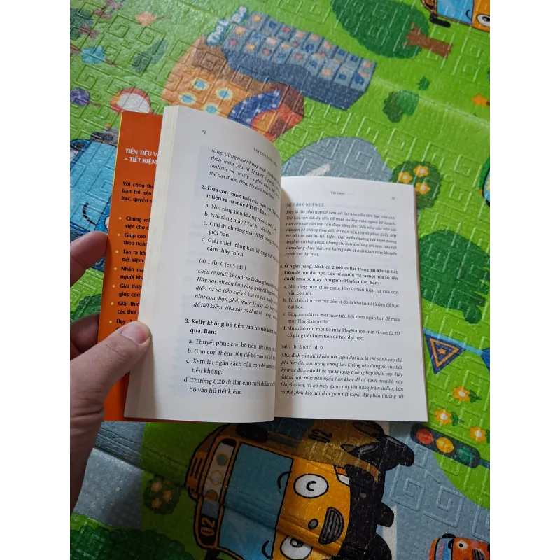 Dạy Con Dùng Tiền 785076