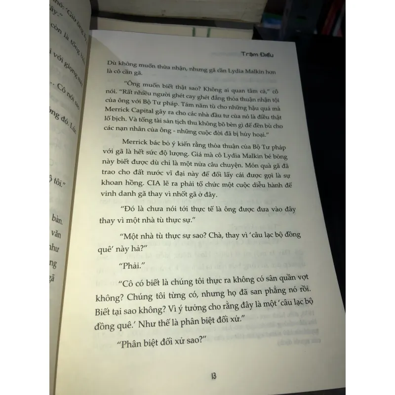 Trậm điểu - Matthew FitzSimmons 971454