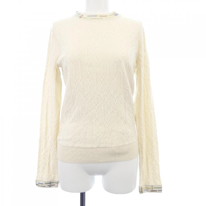 【Mã giảm giá】HERMES Áo len 644432