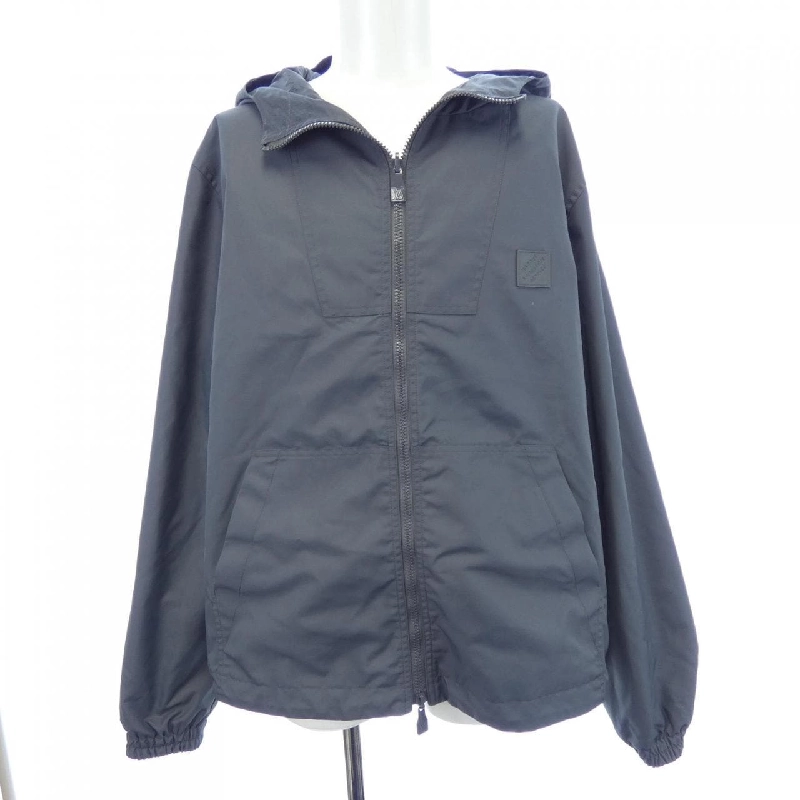 Áo khoác gió LOUIS VUITTON Damier Jacquard Reversible Nylon HSB46WMO6 - Hàng hiệu Chính hãng 883478