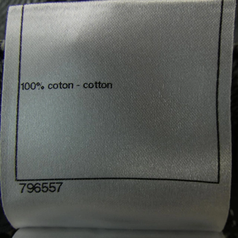 【Mã giảm giá】Chanel CHANEL Jeans 651168