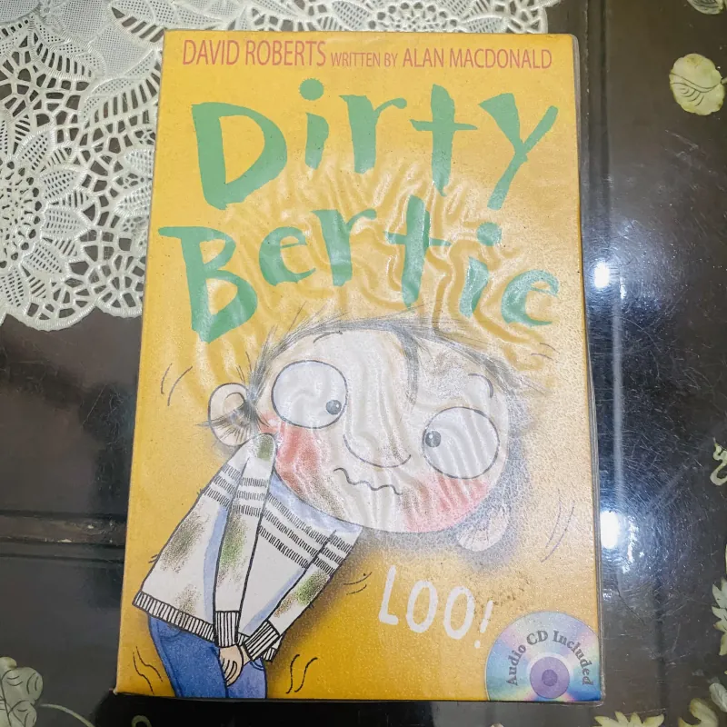 Dirty Bertie - Loo! ( ngoại văn) 1012745
