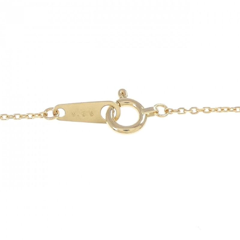 Dây chuyền kim cương K18YG 0.20CT - Hàng hiệu Chính hãng 864345