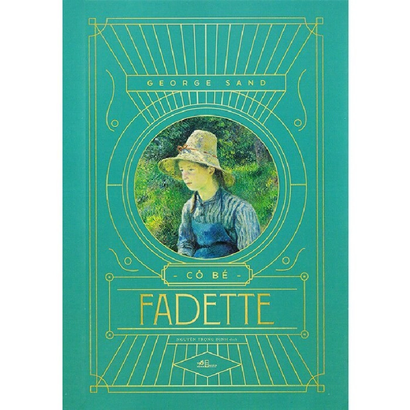 Cô bé Fadette(TB-72.000) - George Sand 2021 New 100% HCM.PO 31267