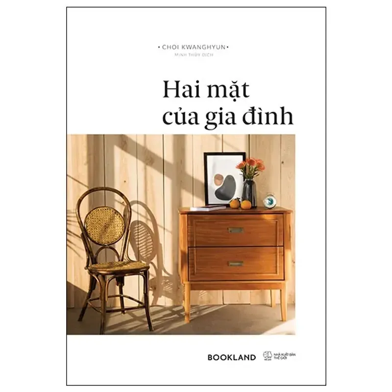 Sách Hai Mặt Của Gia Đình 674554