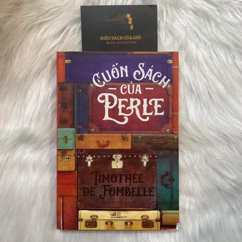 Cuốn sách của Perle - Timothée de Fombelle 791087
