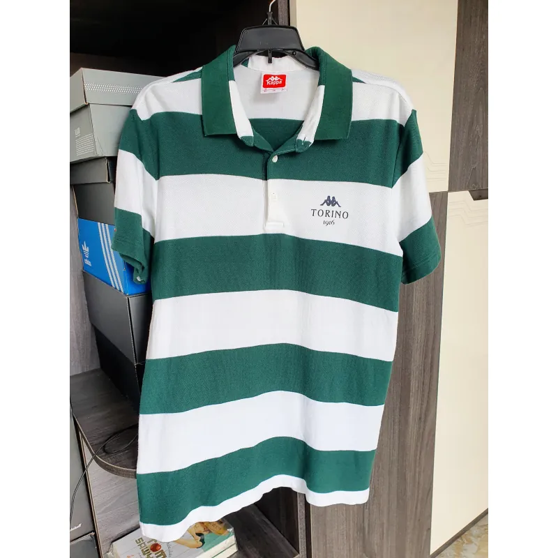 Áo Polo Kappa CHÍNH HÃNG size 1m7 - 1m8 (65-78Kg) 571147