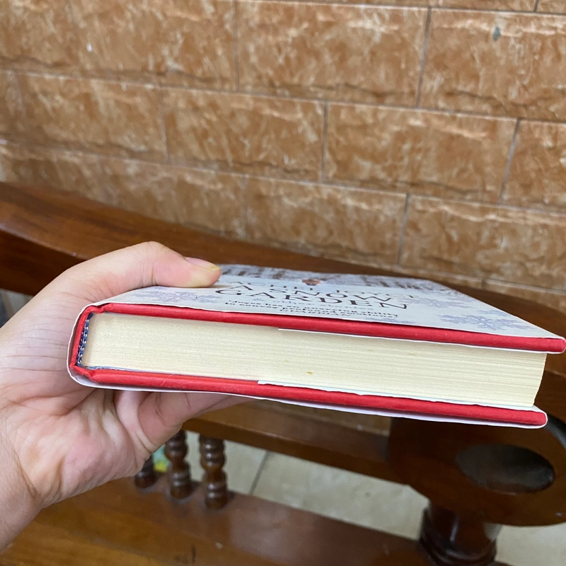 [Tiếng Anh] A Snow Garden and Other Stories - by Rachel Joyce 501525