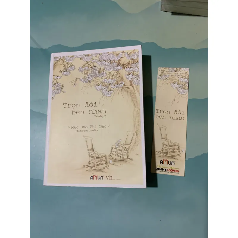 Trọn Đời Bên Nhau - Mặc Bảo Phi Bảo 1003340