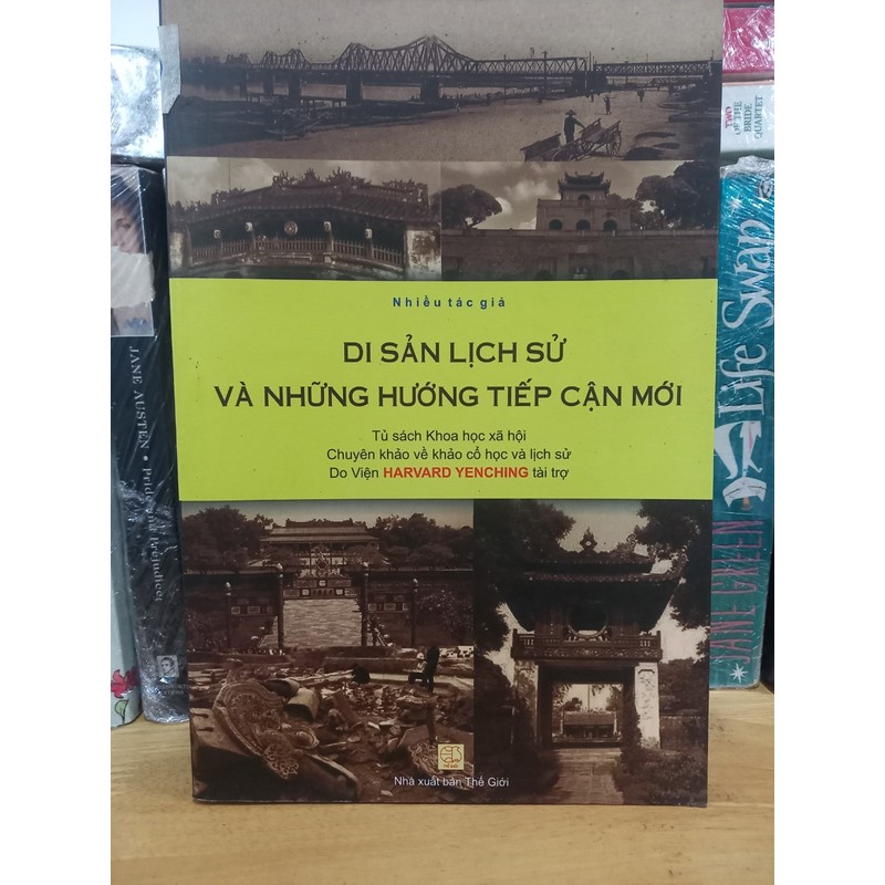 Di sản lịch sử và những hướng tiếp cận mới 147076