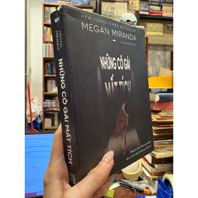 Những cô gái mất tích - Megan Miranda 789500