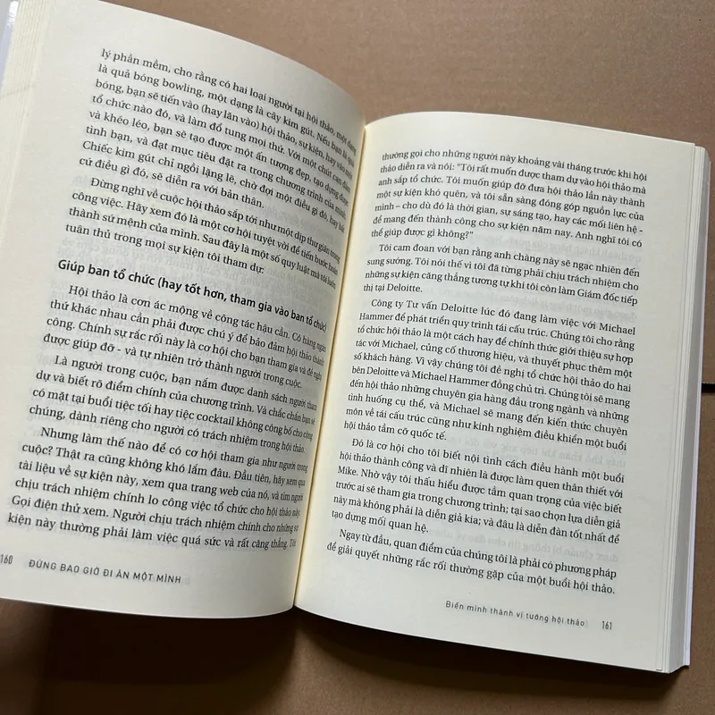 Đừng bao giờ đi ăn một mình 731680