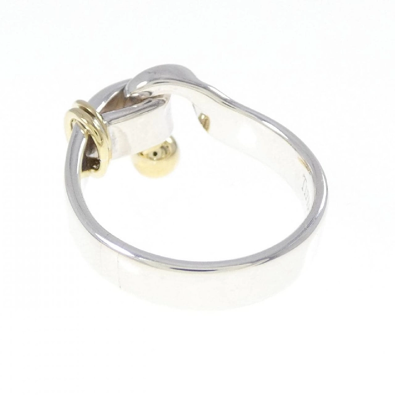 Nhẫn Love Knot Tiffany - Hàng hiệu Authentic 832853