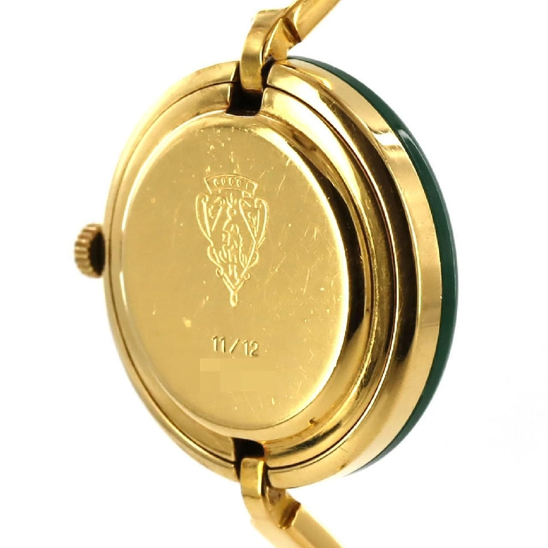 Nhẫn thay đổi Gucci GP kích thước M 11/12 GP Quartz - Hàng hiệu Authentic 872303