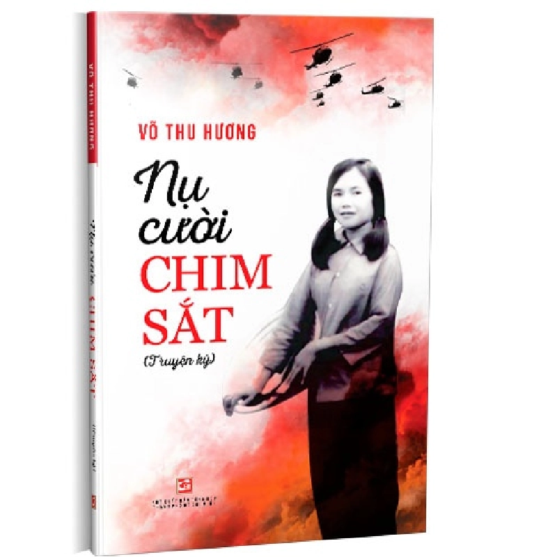 Nụ cười chim sắt mới 100% Võ Thu Hương 2020 HCM.PO 349891