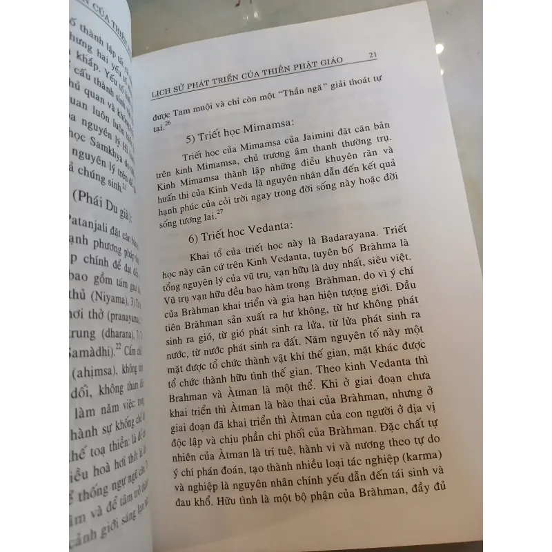 LỊCH SỬ PHÁT TRIỂN CỦA THIỀN PHẬT GIÁO - NGUYÊN HƯƠNG 1026365