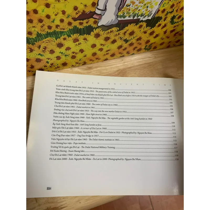 Đà Lạt Xưa - Sách Ảnh 927548