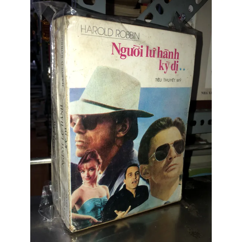 Người lữ hành kỳ dị - Harold Robbin 931246