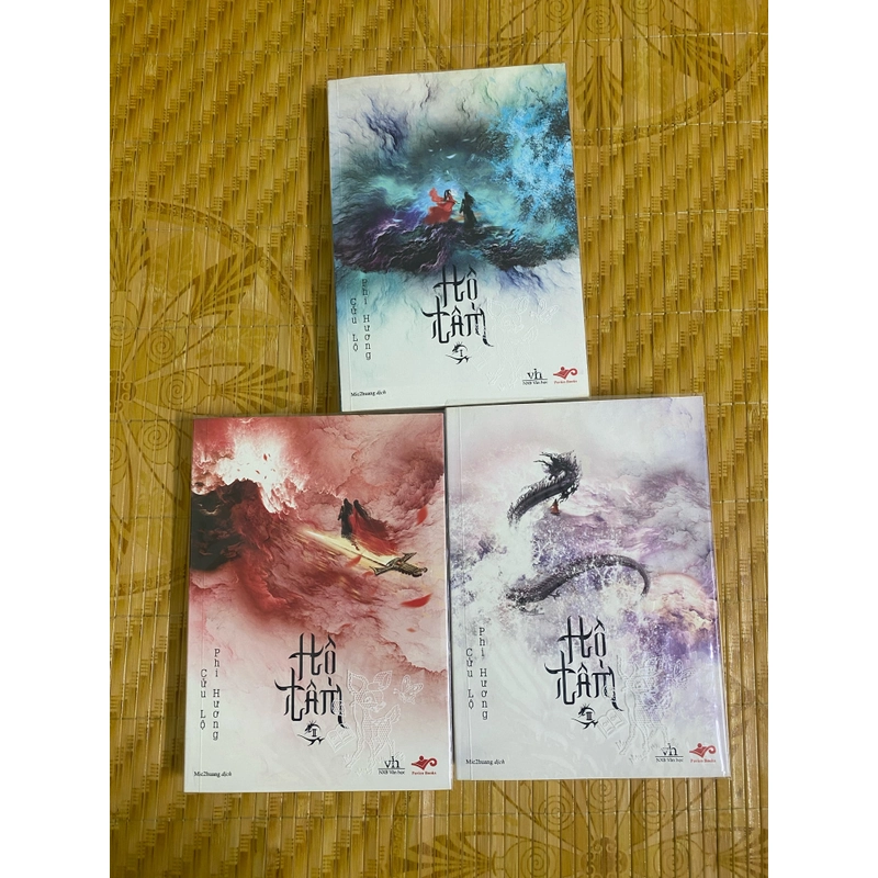 Hộ tâm - Cửu Lộ Phi Hương 494805