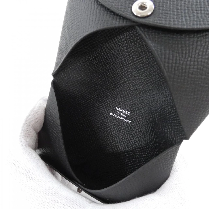 Ví thẻ Hermes Calvi 044164CK 623640