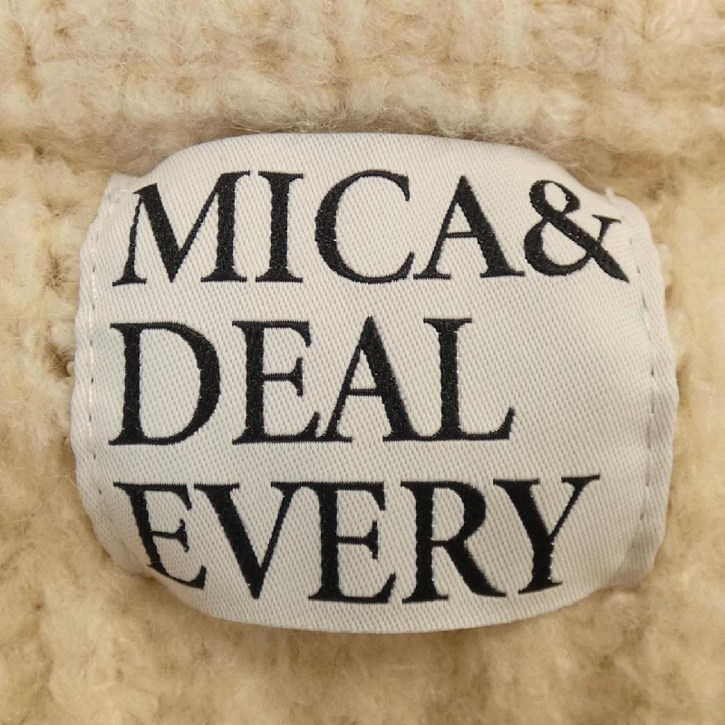 MICA＆DEALEVERY Áo khoác cardigan - Hàng hiệu Authentic 817929
