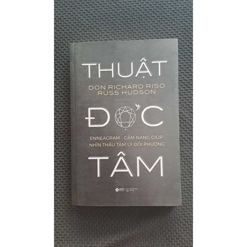 Thuật đọc tâm - Don Richard Riso, Russ Hudson 466333