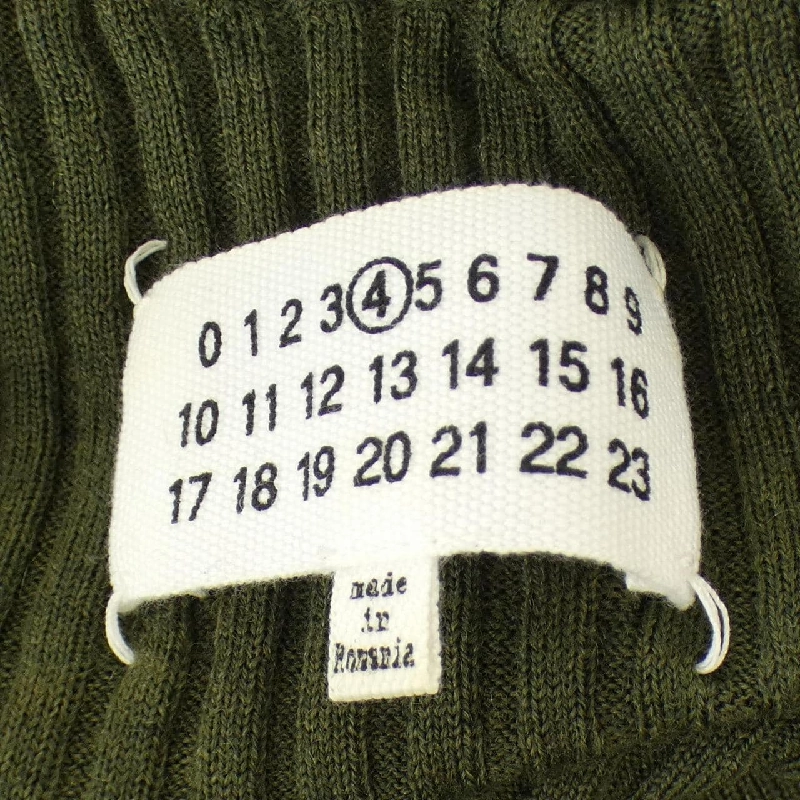 Maison Margiela S51HA0772 Áo len - Hàng hiệu Chính hãng 812450