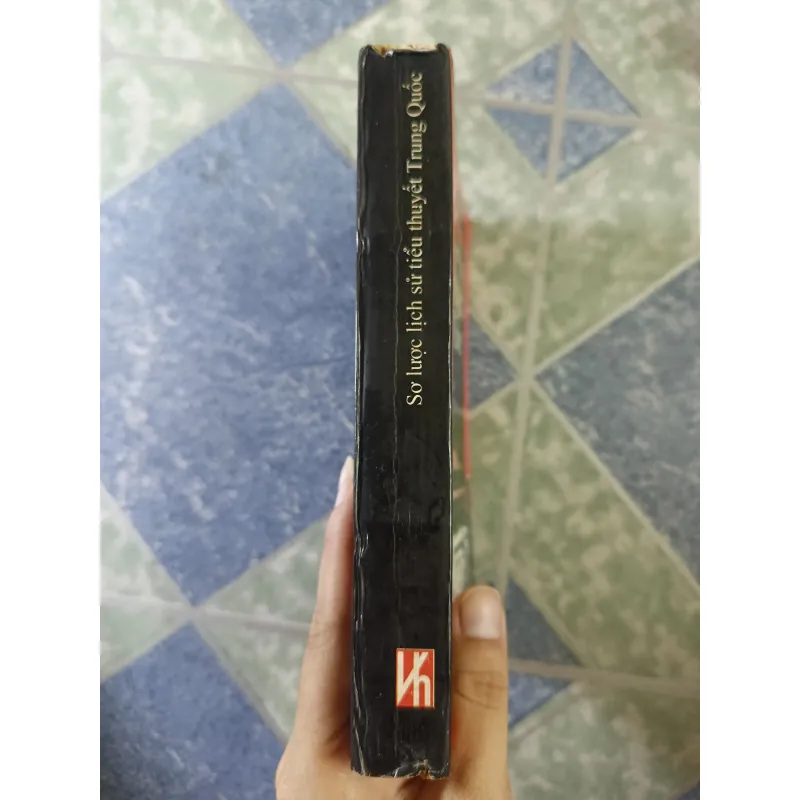 sơ lược lịch sử tiểu thuyết Trung Quốc - Lỗ Tấn 700391