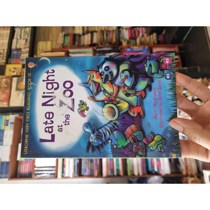 Series USBORNE (VERY) FIRST READING (Sách luyện đọc tiếng Anh) 316941