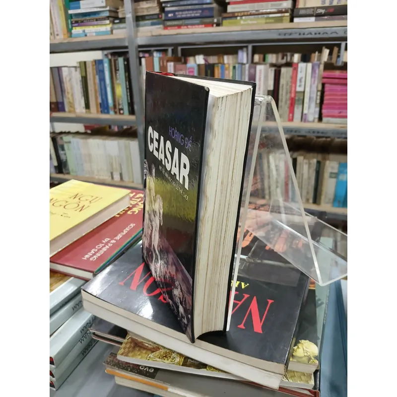 HOÀNG ĐẾ CEASAR  - DUY NGUYÊN biên soạn 730404