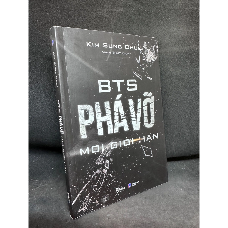 BTS Phá Vỡ Mọi Giới Hạn - Kim Sung Chul, Mới 90%, 2020 SBM1303 913699