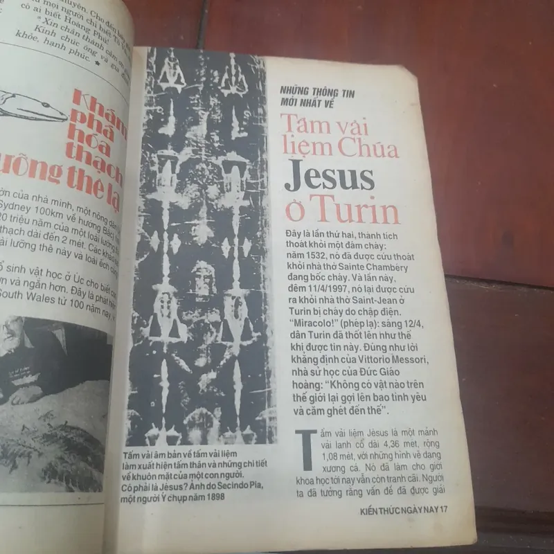 KIẾN THỨC NGÀY NAY số 246 ngày 20-5-1997 606613