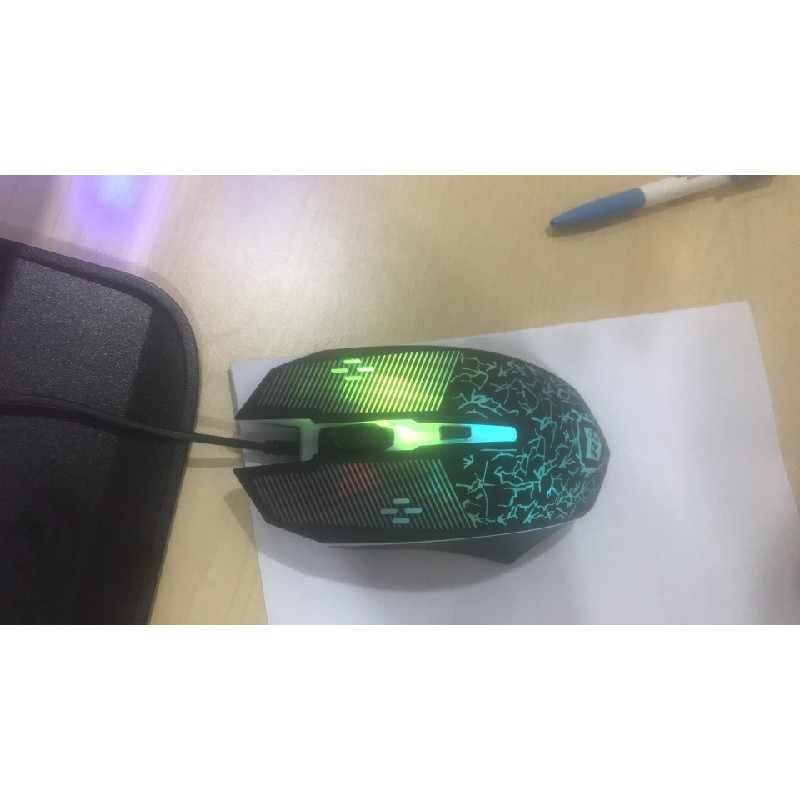 Game keyboard and mouse set R8 16876