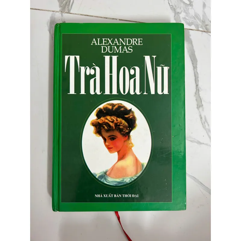 Trà Hoa Nữ - Alexandre Dumas - Tiểu thuyết văn học 1024971