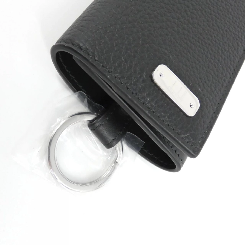 【Sản phẩm mới】Dunhill 1893 HARNESS DU23R2511GN Ví đựng chìa khóa 624294