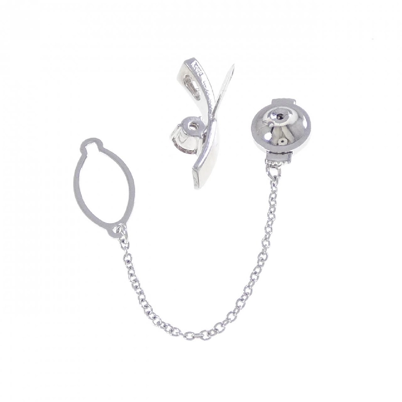 K18WG Kim cương Cài áo 0.571CT - Hàng hiệu Chính hãng 869288