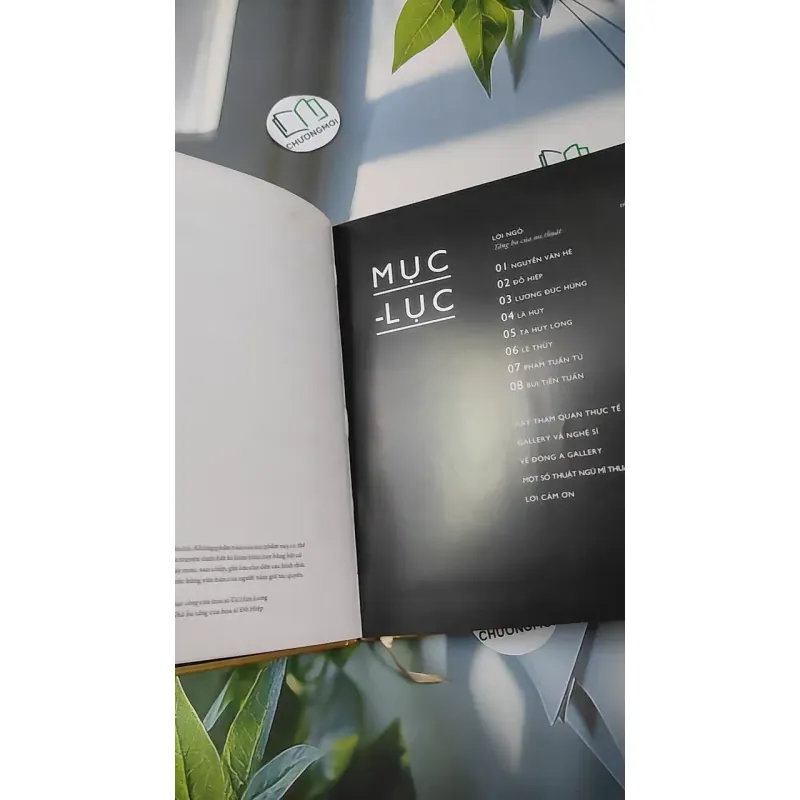 [MIỄN PHÍ BỌC SÁCH] Tầng Ba - Câu chuyện về các nghệ sĩ trẻ đương đại 990376