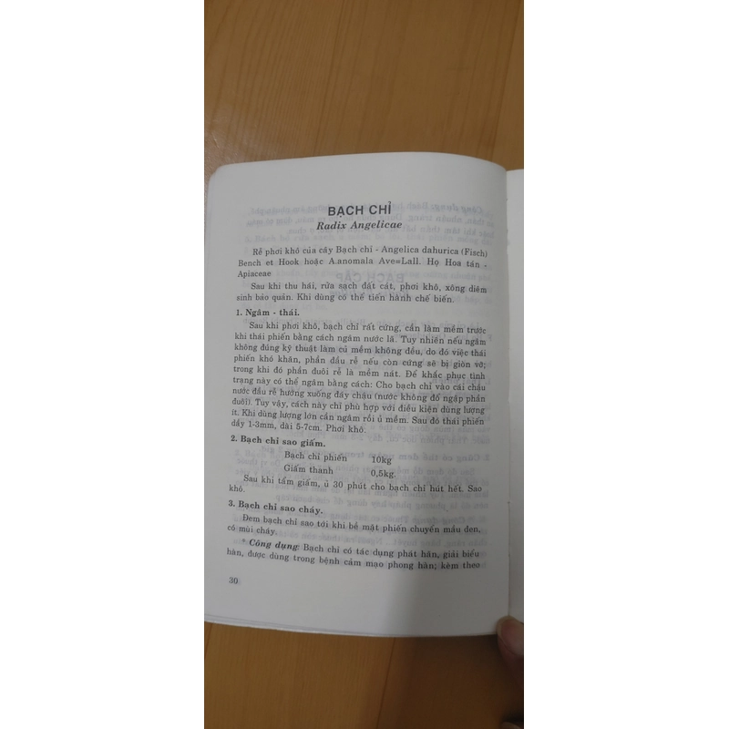 PHƯƠNG PHÁP BÀO CHẾ THUỐC CO TRUYỀN  527345