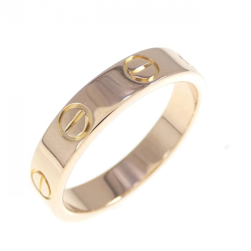 Nhẫn Mini Love Cartier - Hàng hiệu Authentic 838042