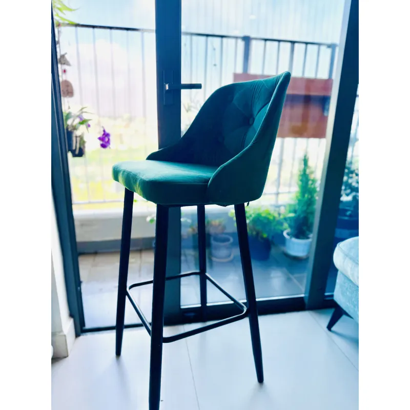 Ghế nệm chân cao 760763